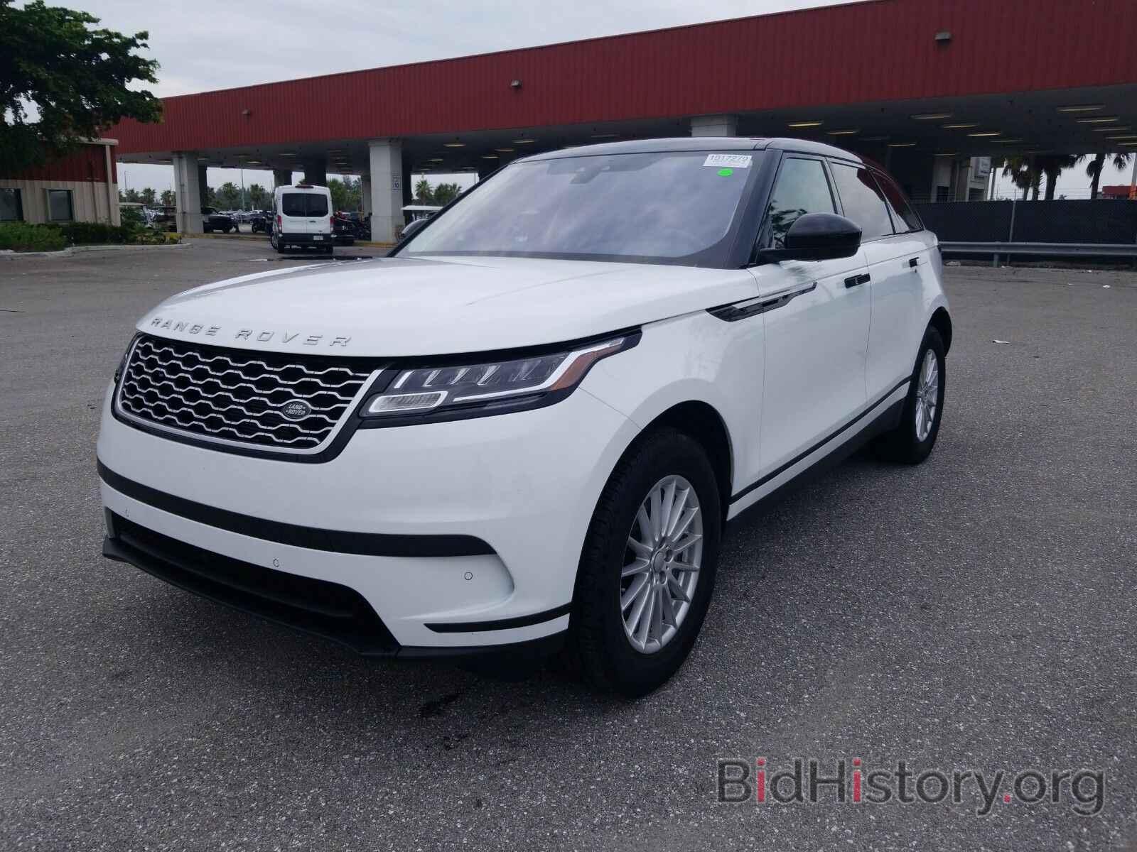 Photo SALYA2EX9KA212659 - Land Rover Range Rover Velar 2019