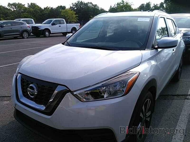 Photo 3N1CP5CU3KL521288 - Nissan Kicks 2019