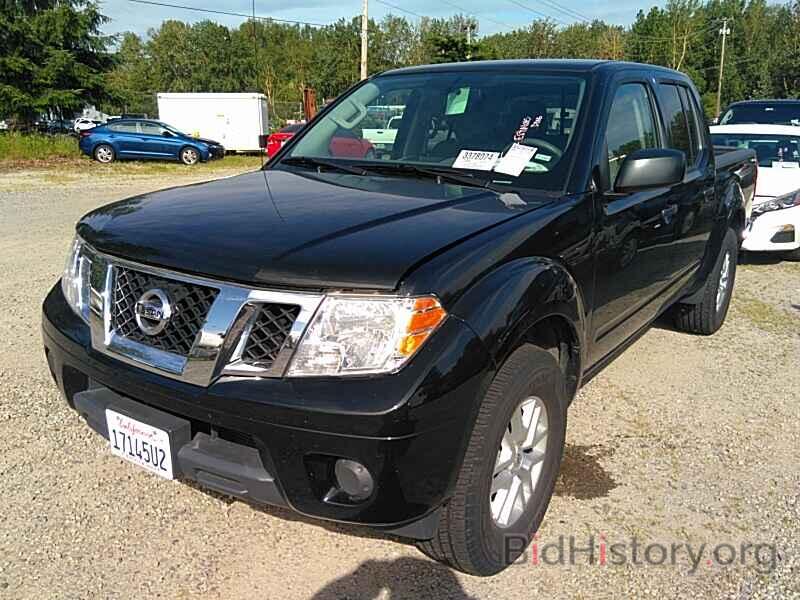 Photo 1N6AD0ER9KN791793 - Nissan Frontier 2019