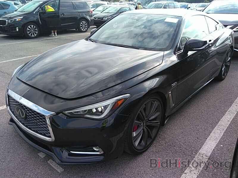 Photo JN1FV7EK8KM360632 - INFINITI Q60 R 2019