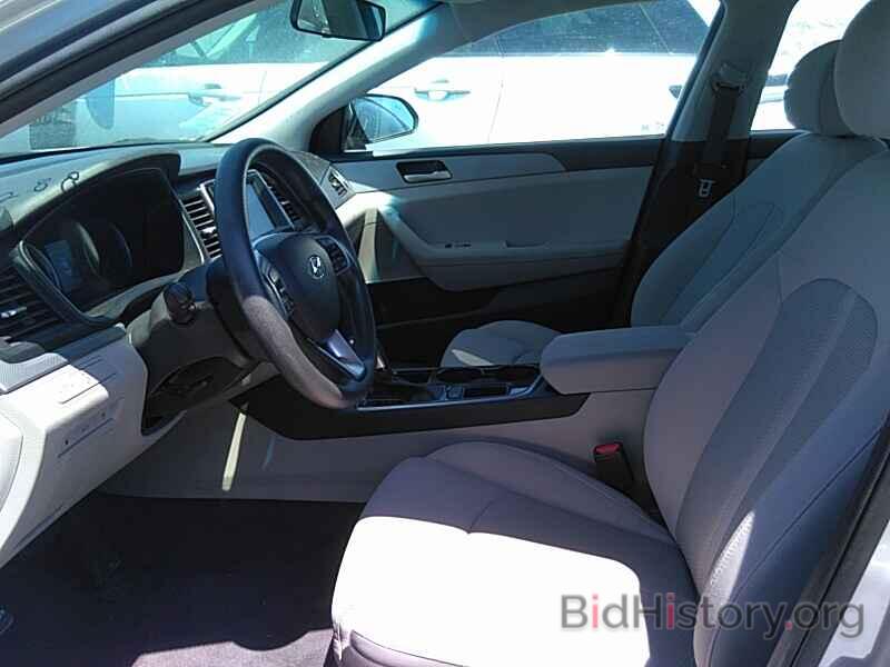 Photo 5NPE24AF9KH766874 - Hyundai Sonata 2019