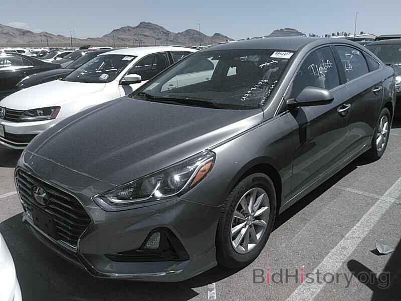 Photo 5NPE24AF9KH767152 - Hyundai Sonata 2019