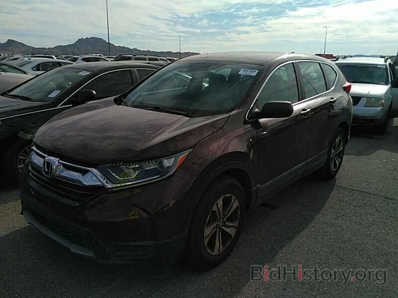 Фотография 5J6RW5H37KL000557 - Honda CR-V 2019