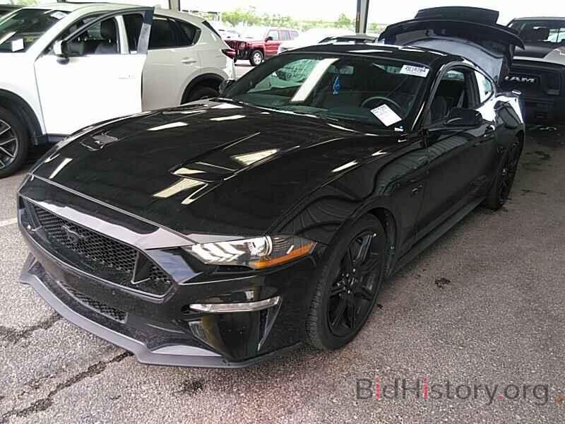 Photo 1FA6P8CF4L5115377 - Ford Mustang GT 2020