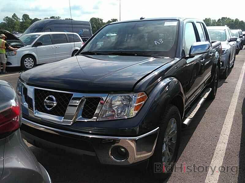 Photo 1N6AD0ER6KN762395 - Nissan Frontier 2019