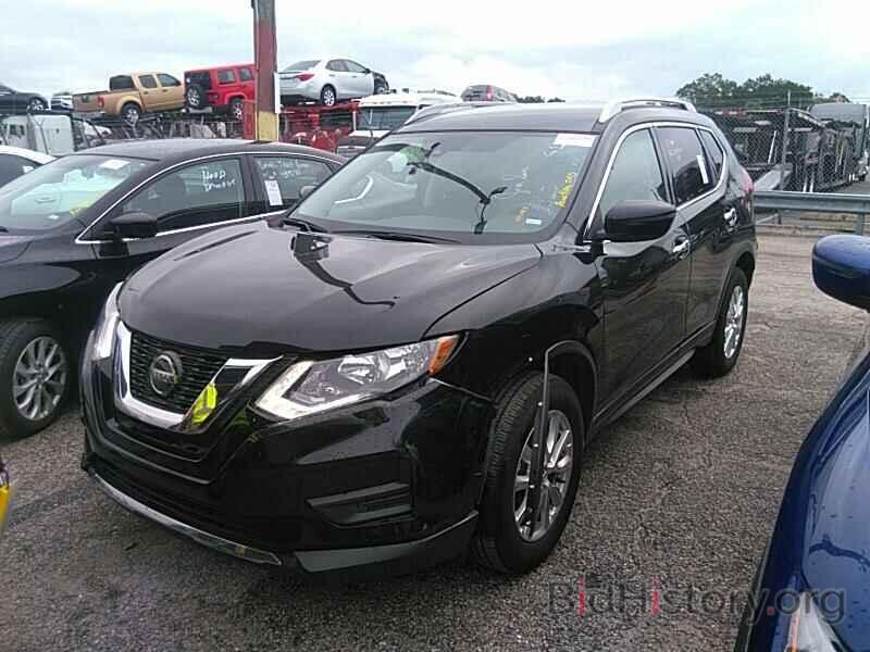 Photo 5N1AT2MV2KC759422 - Nissan Rogue 2019