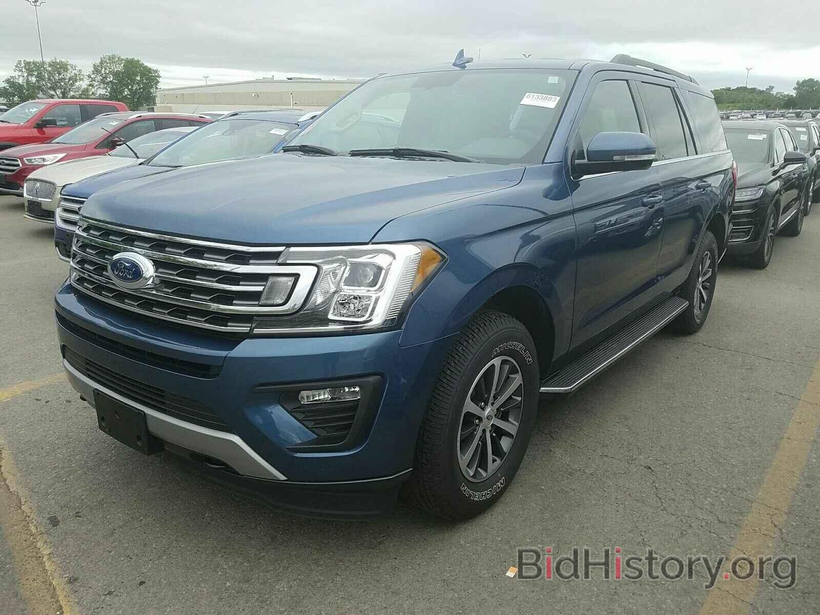 Photo 1FMJU1JT9KEA32678 - Ford Expedition 2019