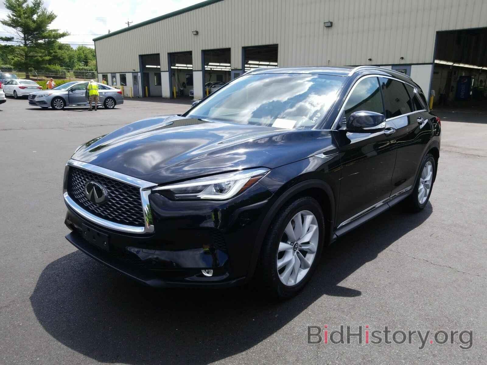 Photo 3PCAJ5M39KF108625 - INFINITI QX50 2019