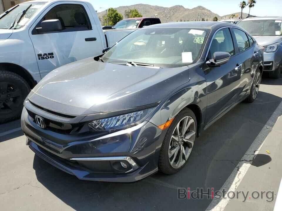 Photo JHMFC1F92KX013791 - Honda Civic Sedan 2019