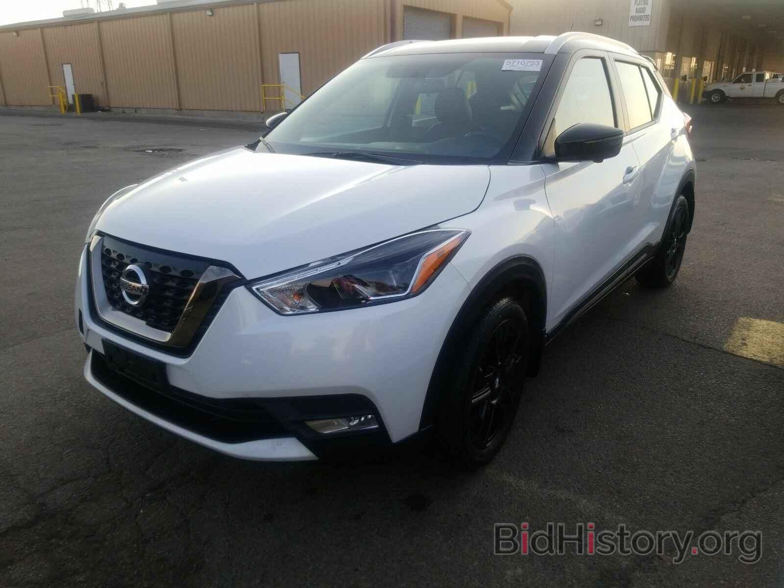 Photo 3N1CP5CU7KL491731 - Nissan Kicks 2019