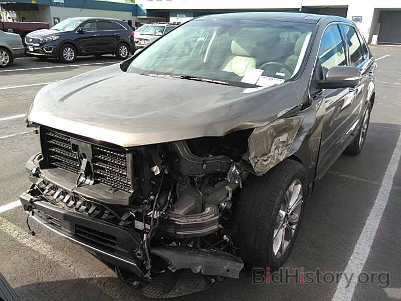 Photo 2FMPK3K95KBC22584 - Ford Edge 2019