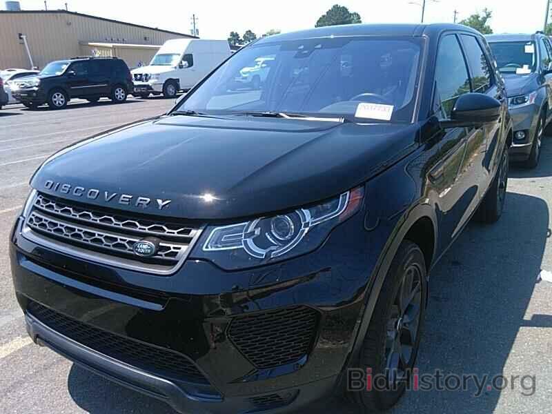 Фотография SALCR2FX6KH790159 - Land Rover Discovery Sport 2019