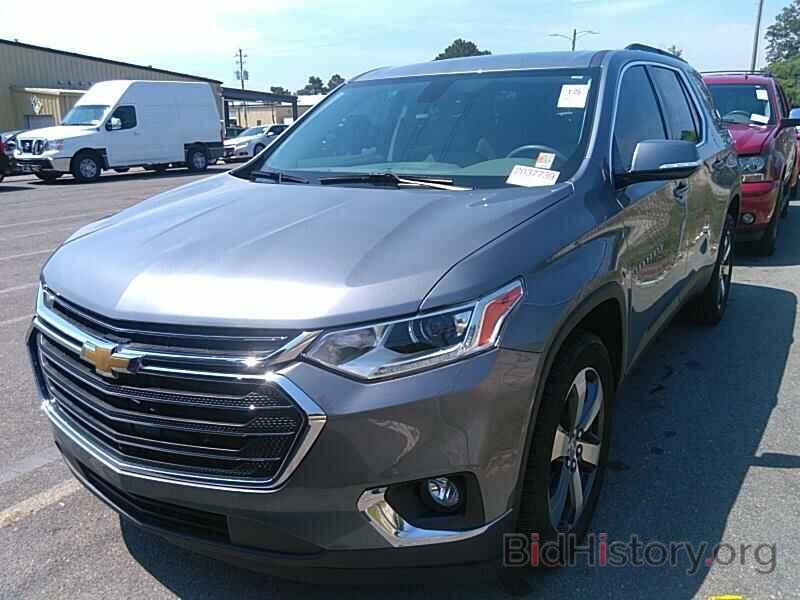 Photo 1GNERHKW5KJ255940 - Chevrolet Traverse 2019