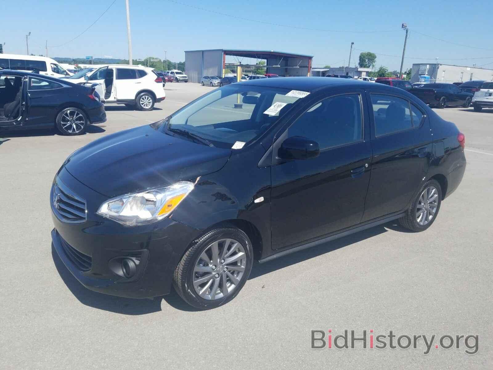 Photo ML32F3FJ9KHF04873 - Mitsubishi Mirage G4 2019