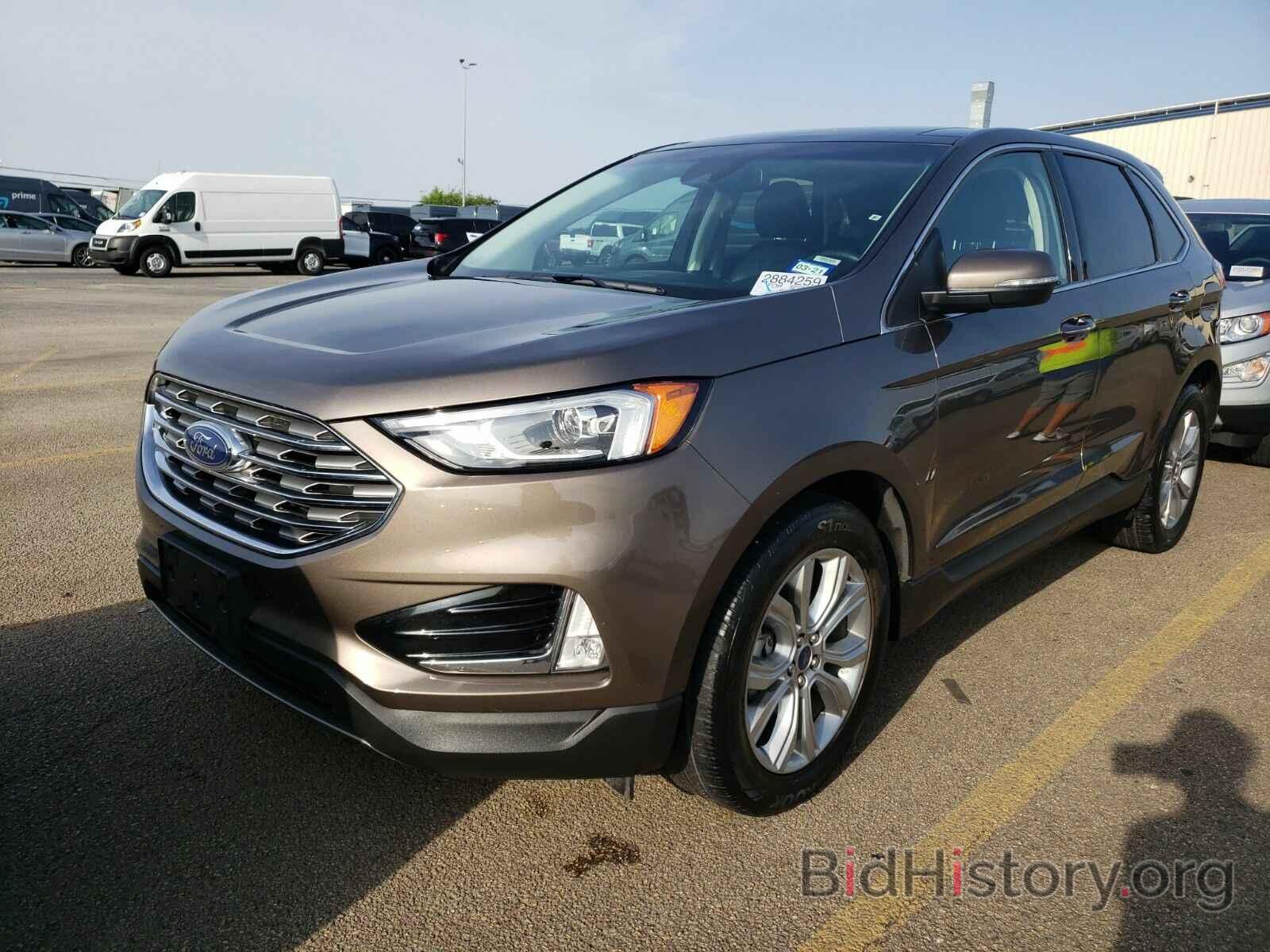 Фотография 2FMPK3K95KBB70888 - Ford Edge 2019