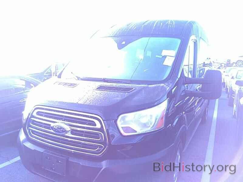 Фотография 1FBZX2CG7KKB02480 - Ford Transit Passenger Wagon 2019
