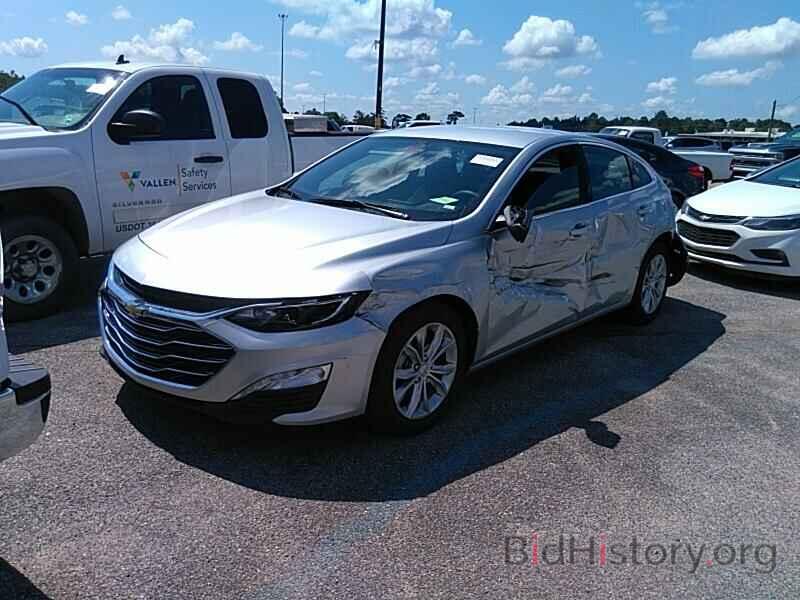 Photo 1G1ZD5ST7LF069049 - Chevrolet Malibu 2020