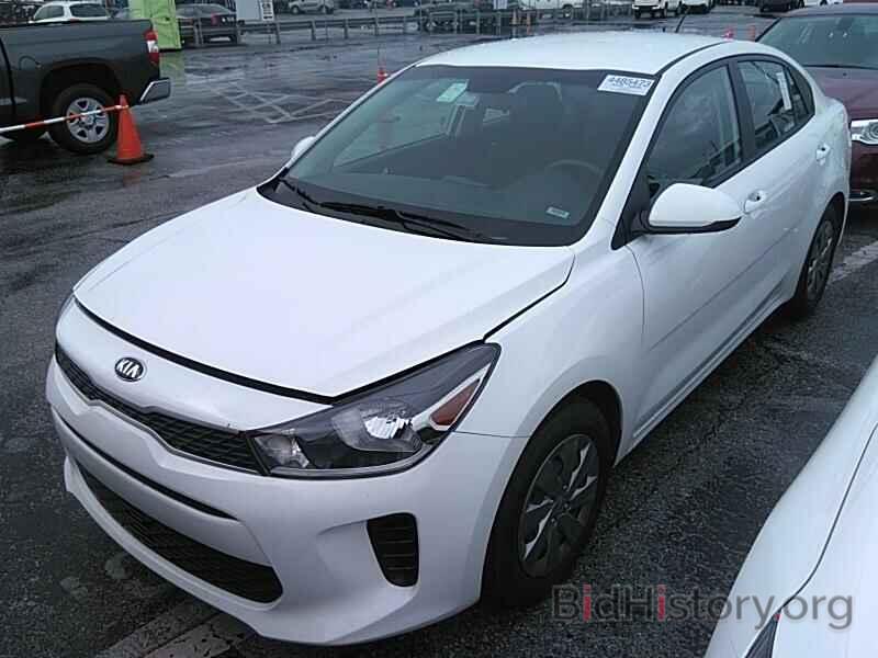 Photo 3KPA24AB7KE195210 - Kia Rio 2019