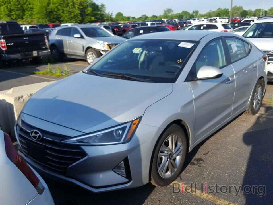 Фотография KMHD84LF1KU779269 - Hyundai Elantra 2019