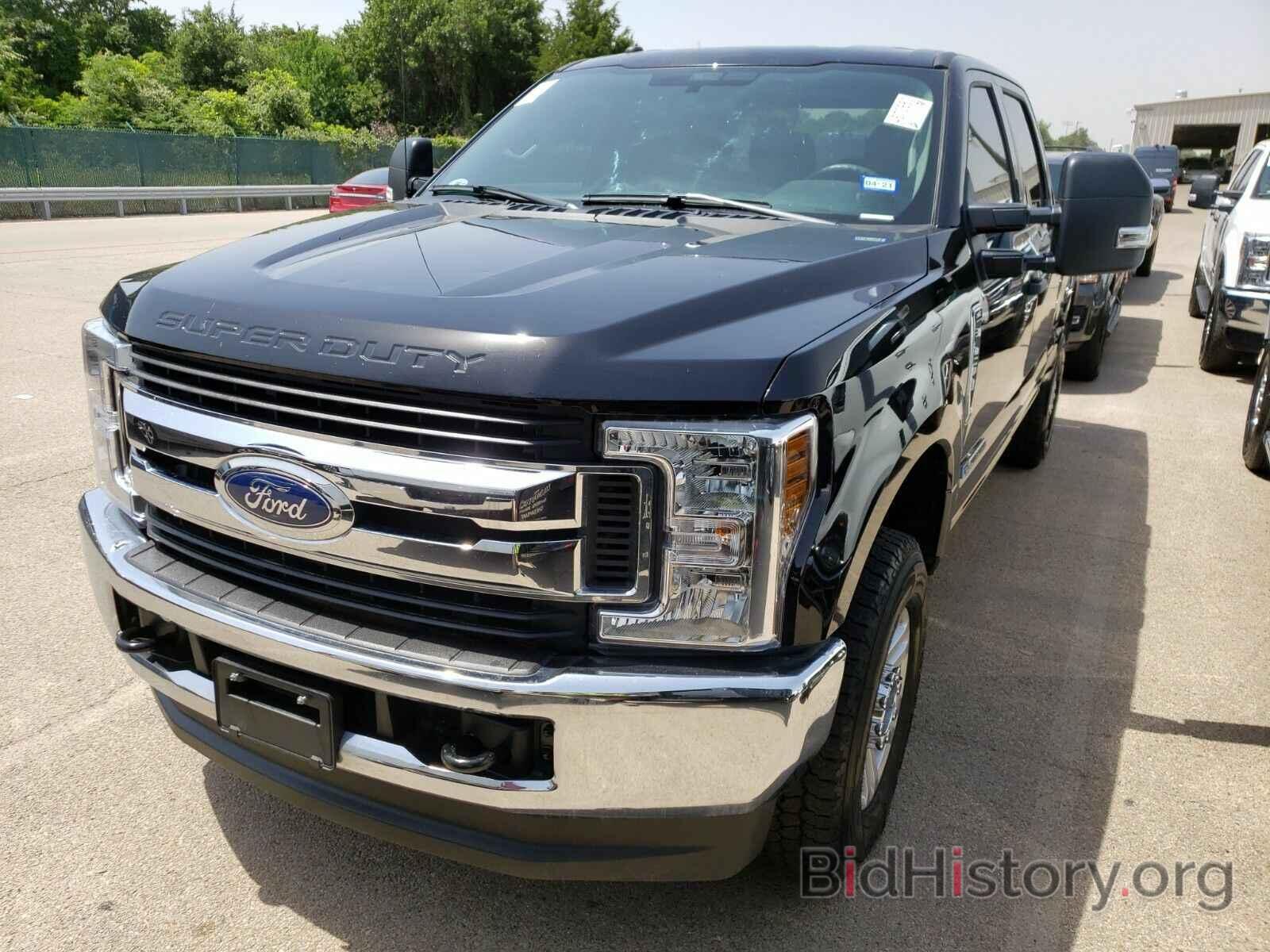 Photo 1FT7W2BTXKEF18543 - Ford Super Duty F-250 SRW 2019