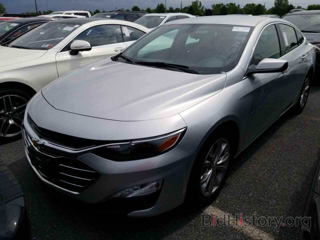 Photo 1G1ZD5ST4KF134762 - Chevrolet Malibu 2019