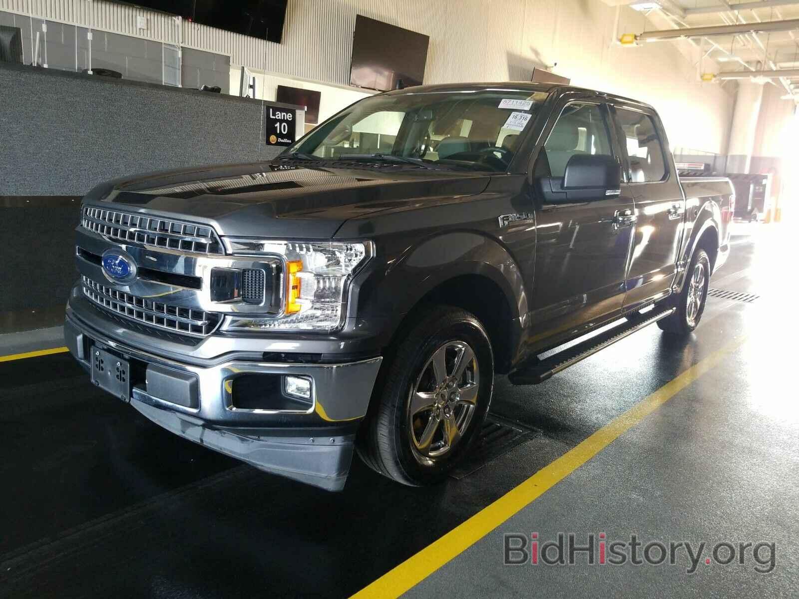 Photo 1FTEW1CPXKKC66779 - Ford F-150 2019