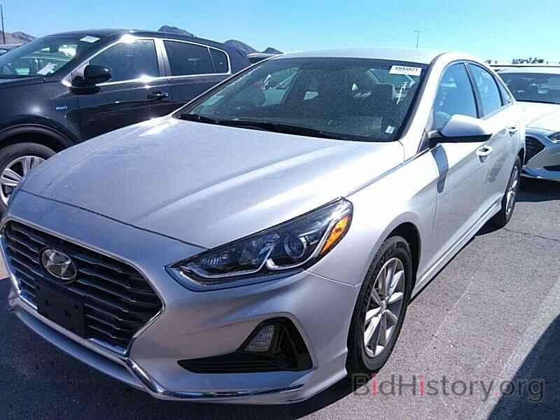 Фотография 5NPE24AF9KH766521 - Hyundai Sonata 2019