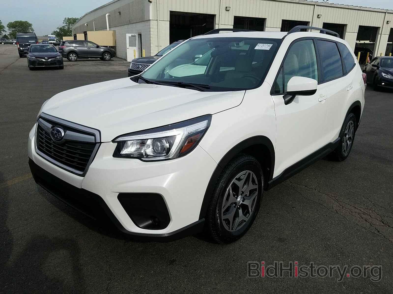 Photo JF2SKAGCXKH443304 - Subaru Forester 2019