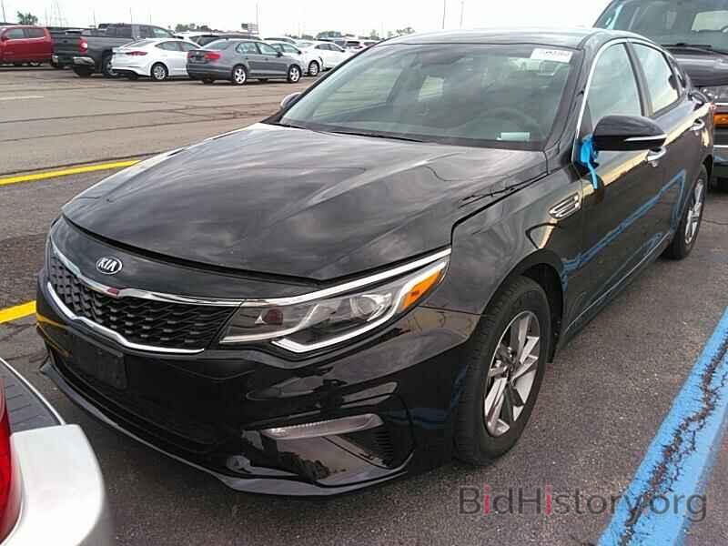 Photo 5XXGT4L30KG292589 - Kia Optima 2019