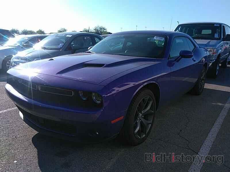 Photo 2C3CDZAG5KH548547 - Dodge Challenger 2019