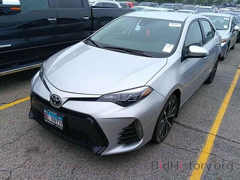 Photo 2T1BURHE7KC175856 - Toyota Corolla 2019