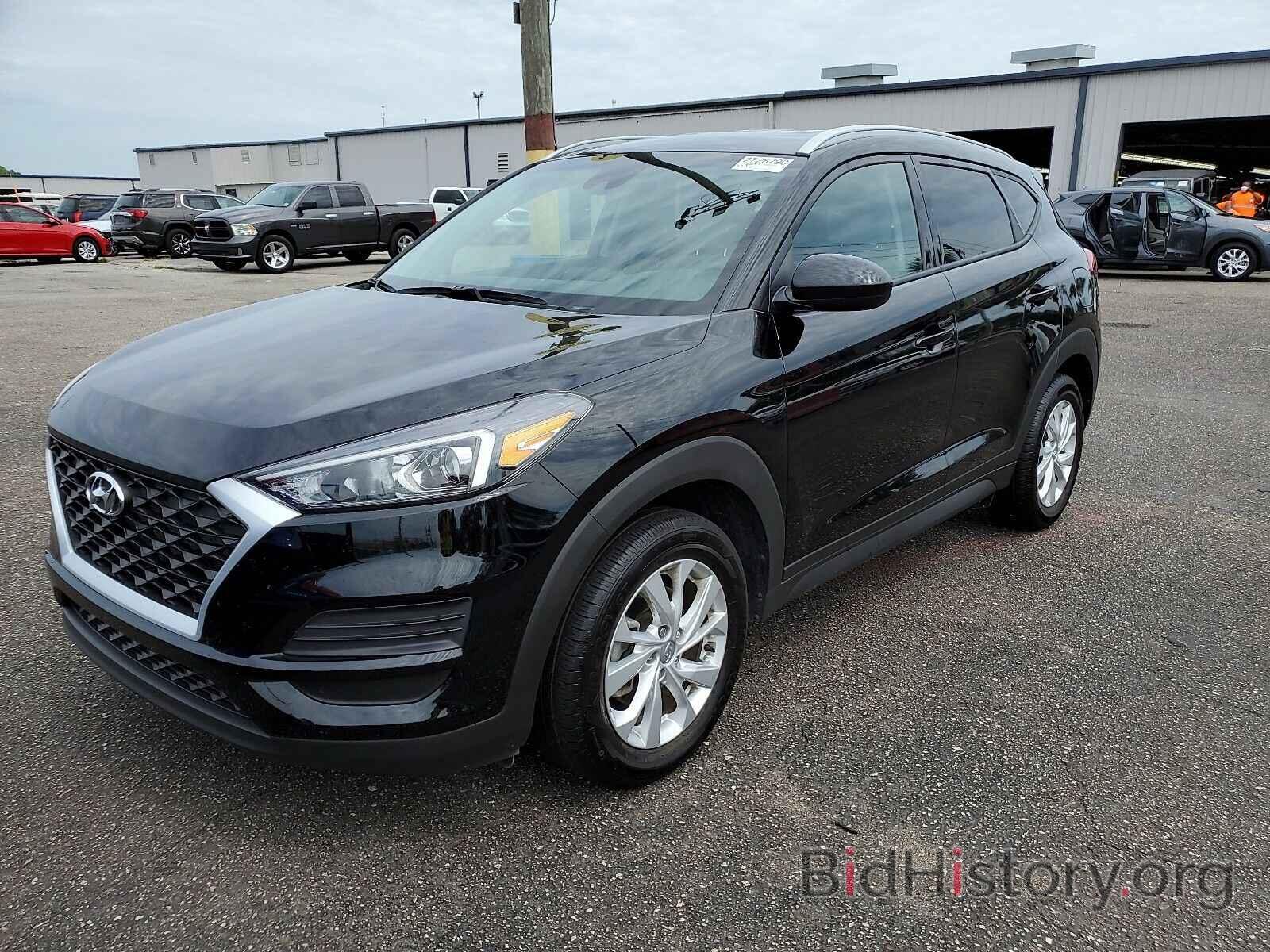 Photo KM8J33A42KU996357 - Hyundai Tucson 2019