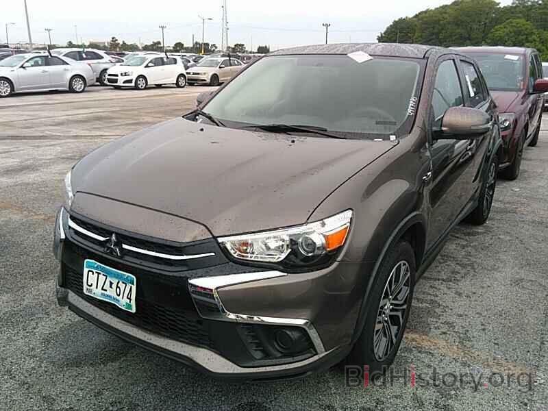 Photo JA4AR3AU8KU021133 - Mitsubishi Outlander Sport 2019