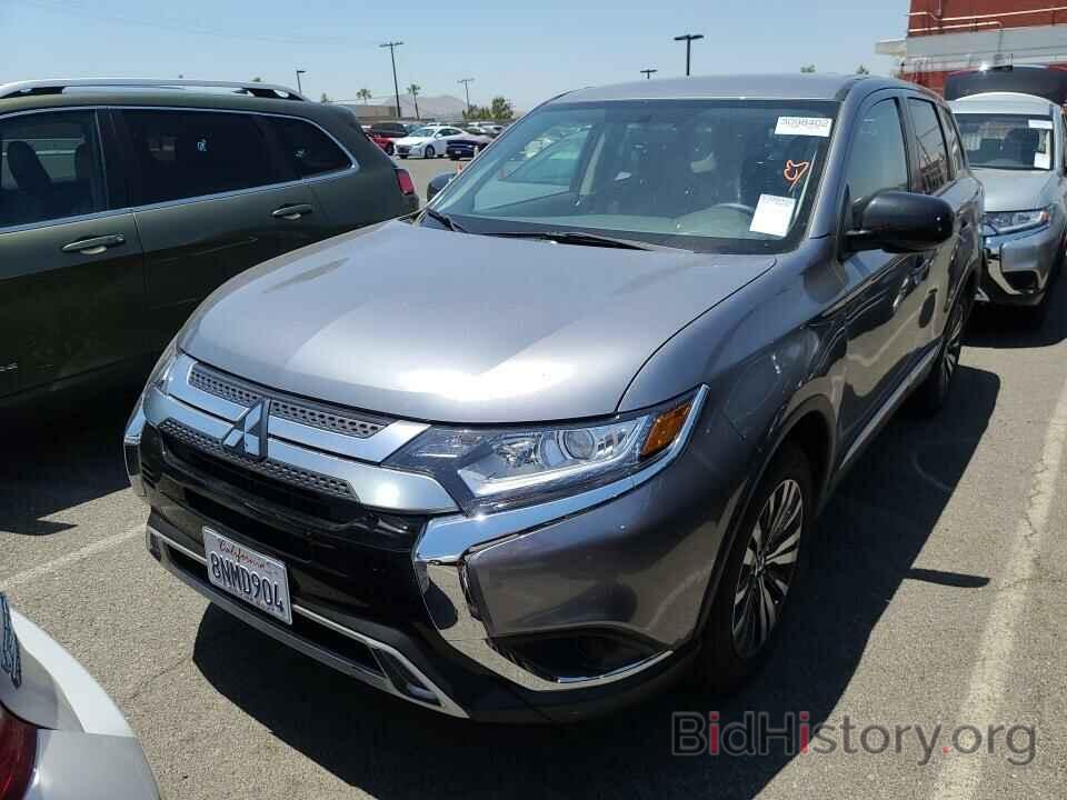 Photo JA4AD2A39LZ019024 - Mitsubishi Outlander 2020