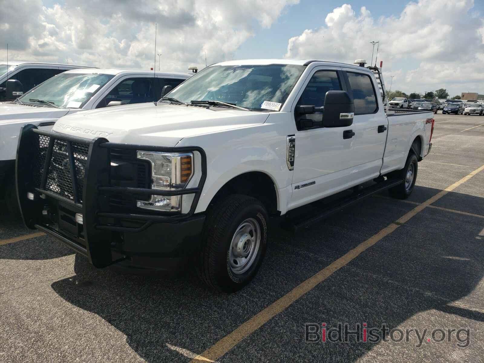 Photo 1FT7W2BT7KED56788 - Ford Super Duty F-250 SRW 2019