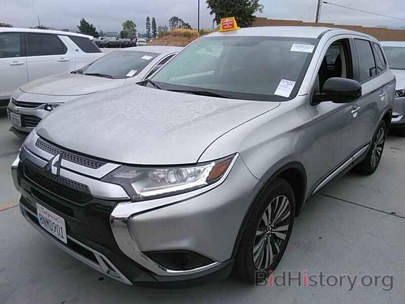 Photo JA4AD2A38LZ019094 - Mitsubishi Outlander 2020