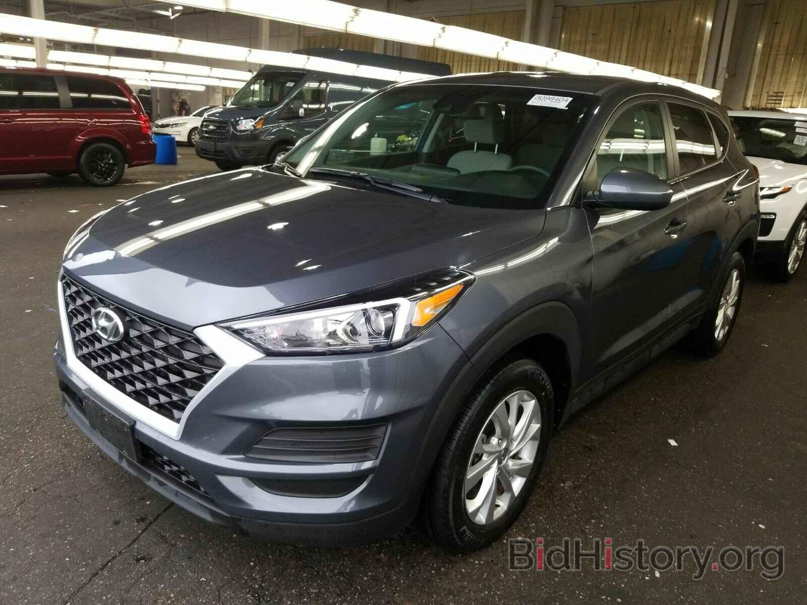 Фотография KM8J2CA48KU925232 - Hyundai Tucson 2019