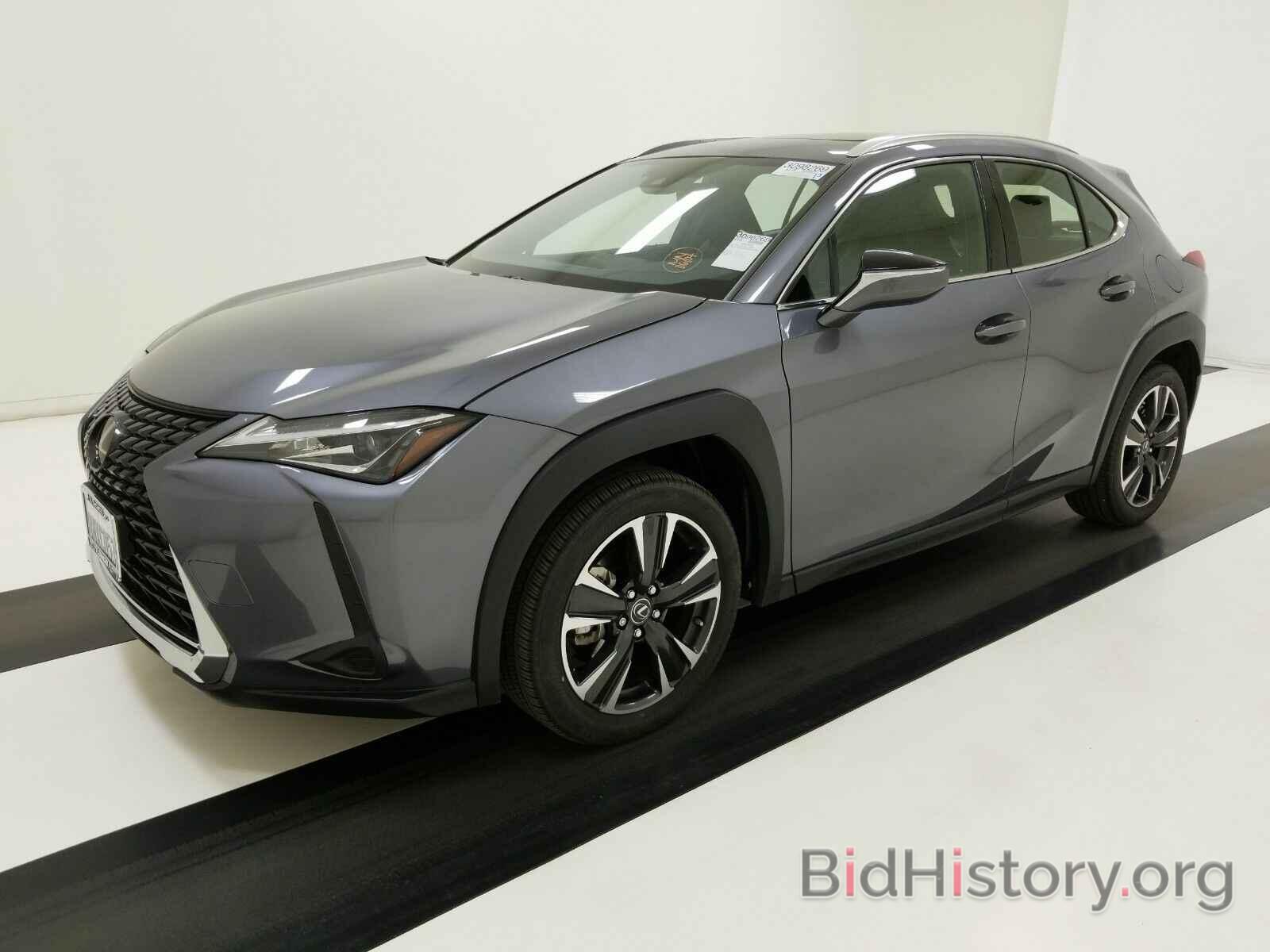 Photo JTHY3JBH0K2010309 - Lexus UX 2019