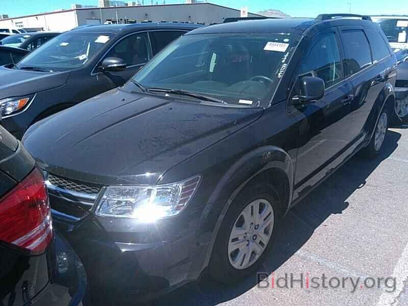 Photo 3C4PDCAB7KT750828 - Dodge Journey 2019