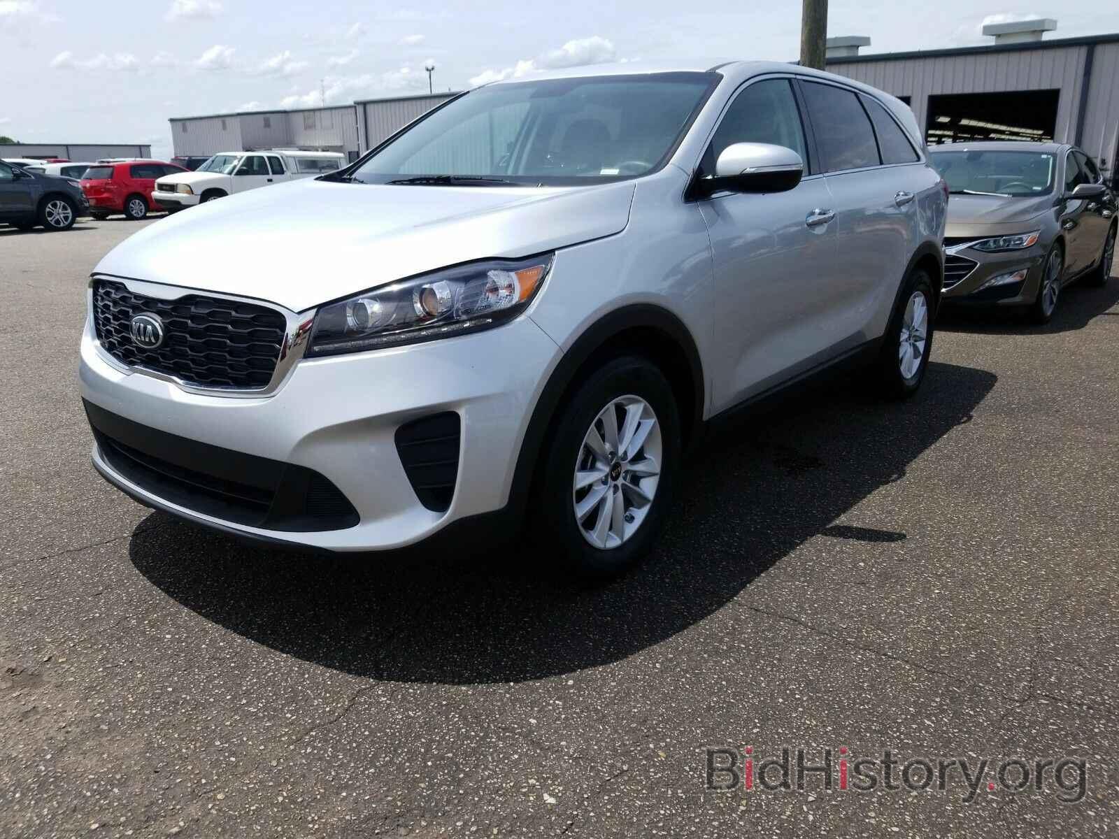 Photo 5XYPG4A50KG566152 - Kia Sorento 2019