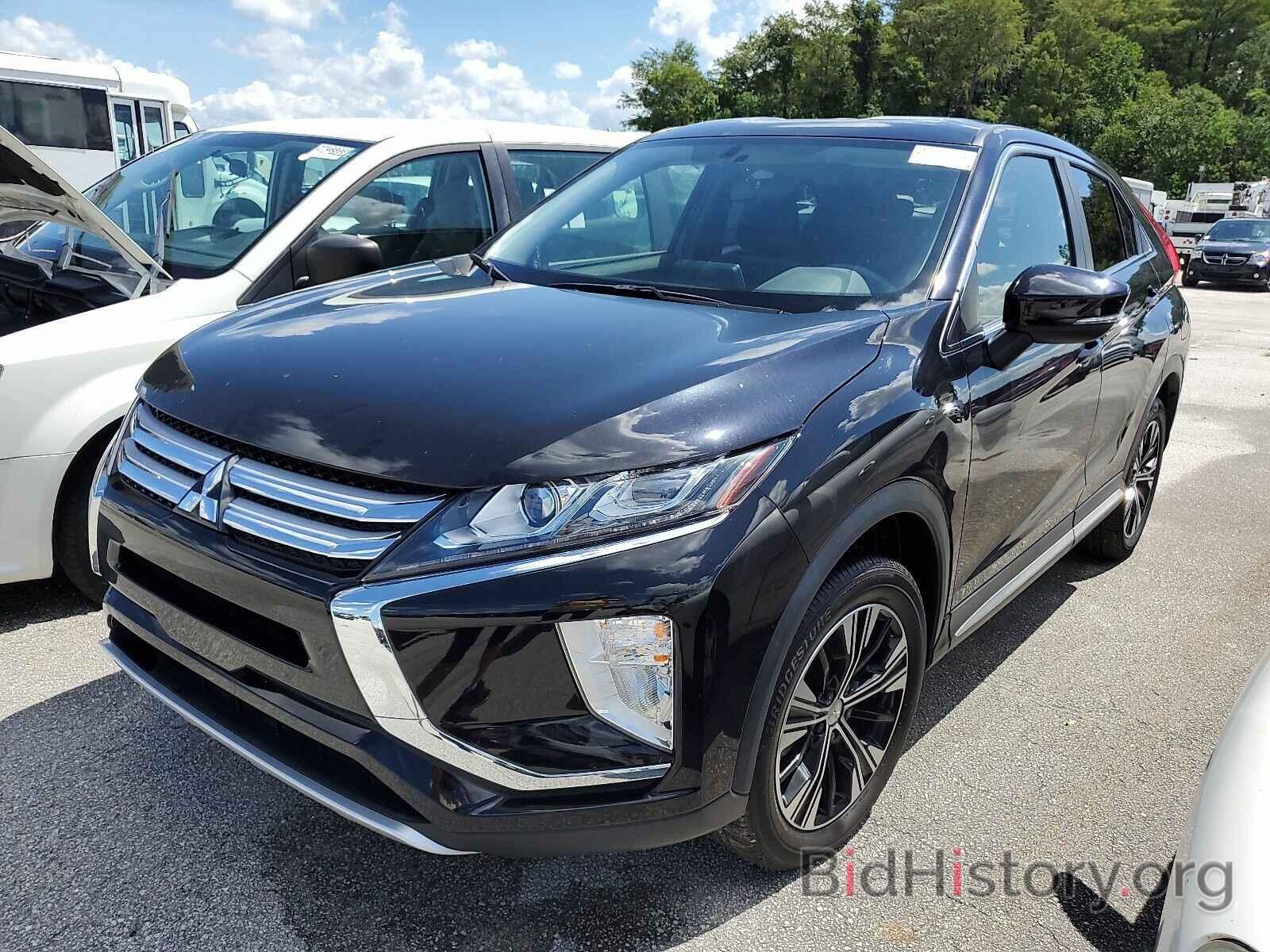 Photo JA4AT5AA2KZ003622 - Mitsubishi Eclipse Cross 2019