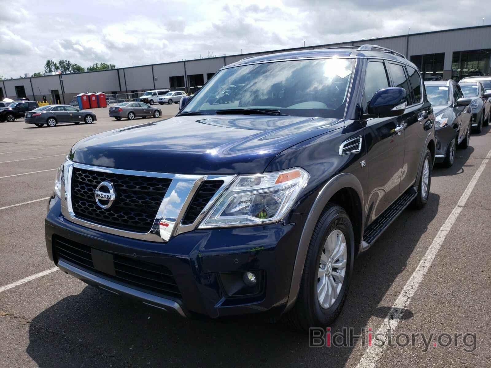 Фотография JN8AY2ND1K9092047 - Nissan Armada 2019