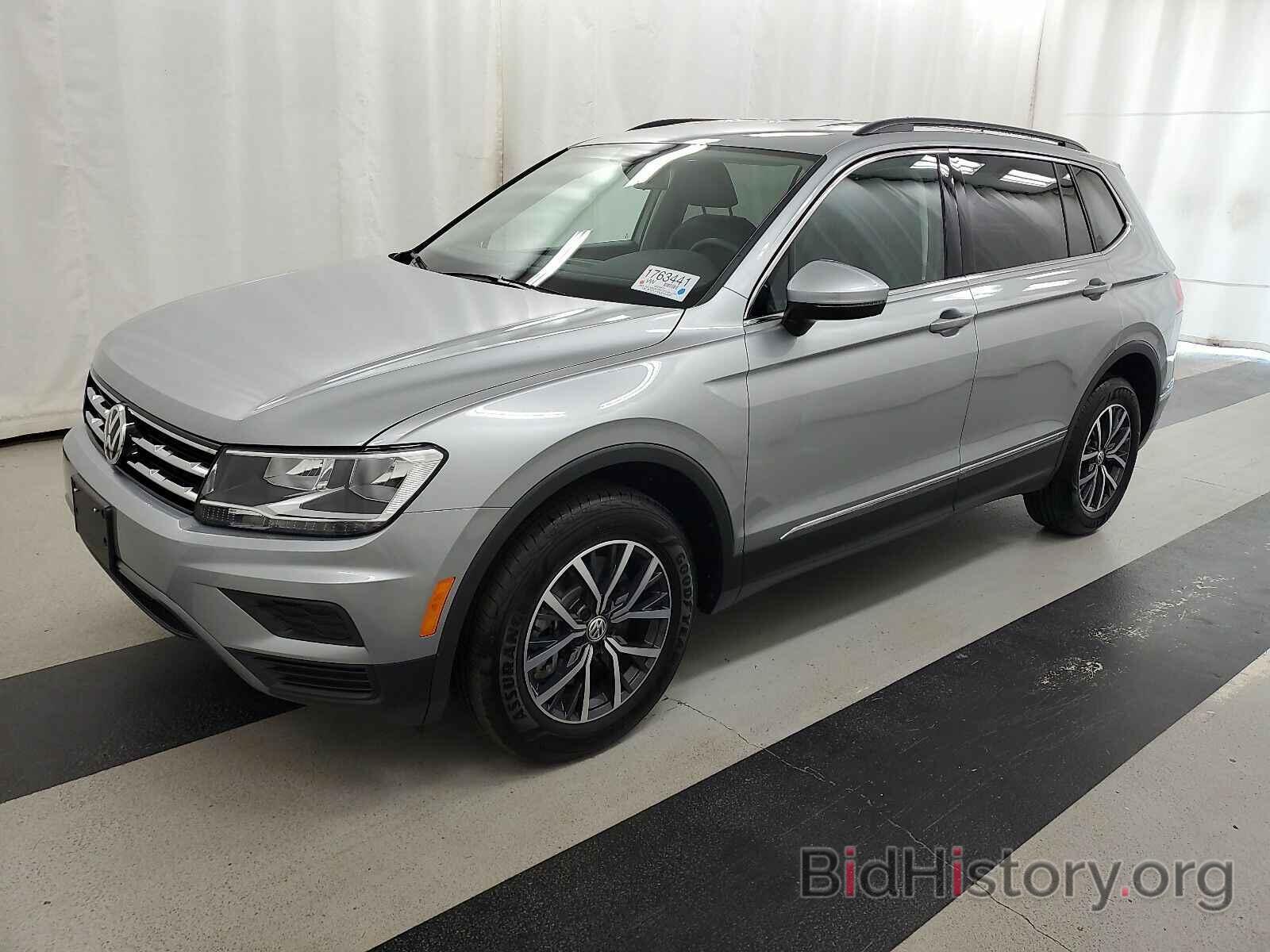 Photo 3VV2B7AXXLM089926 - Volkswagen Tiguan 2020