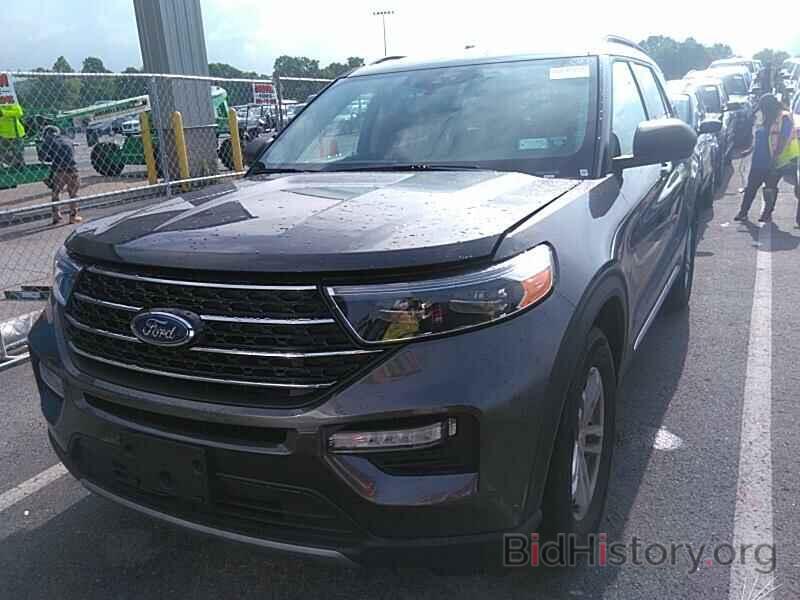 Photo 1FMSK8DHXLGB65062 - Ford Explorer 2020