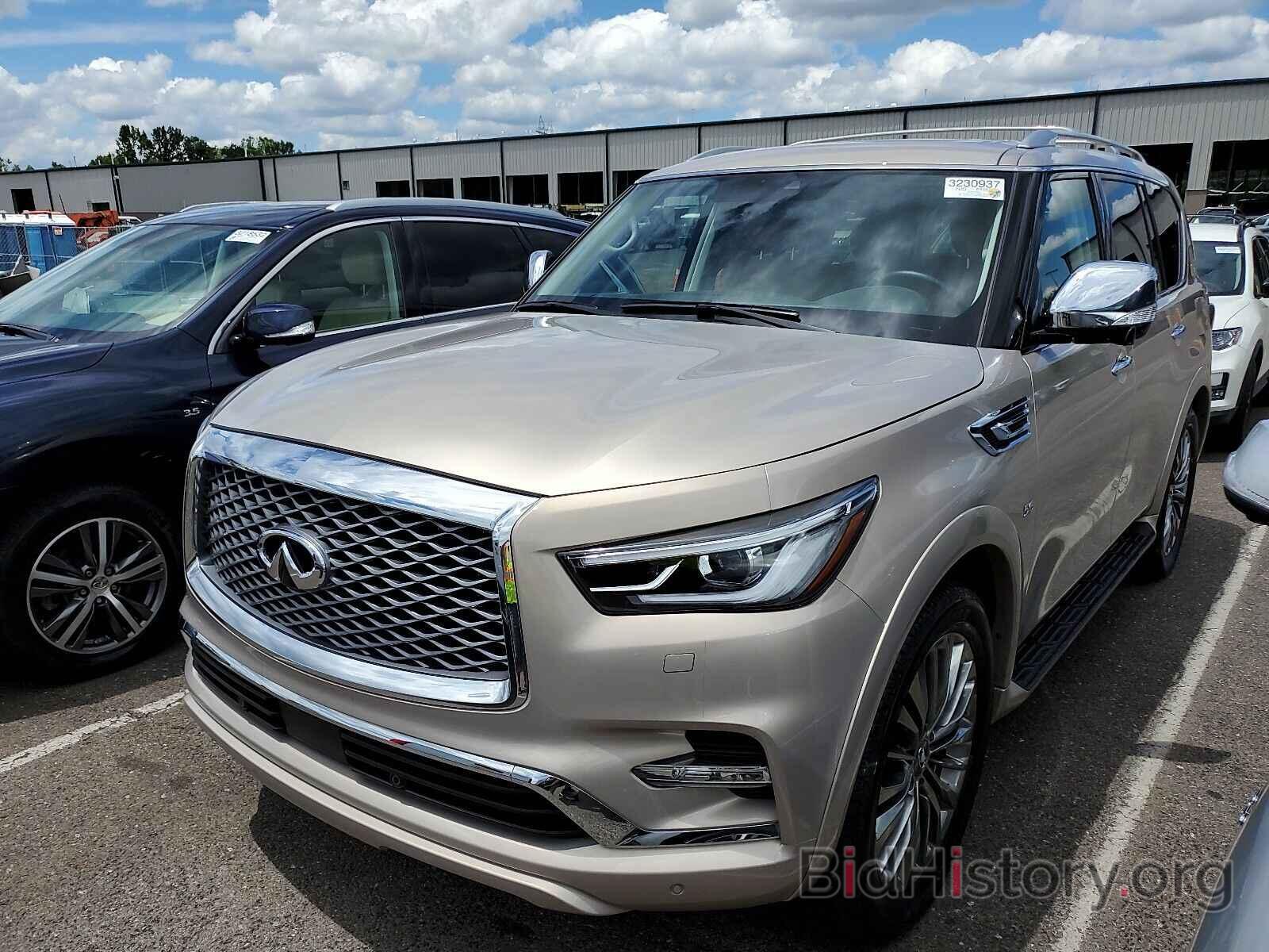 Фотография JN8AZ2NE6K9236410 - INFINITI QX80 2019