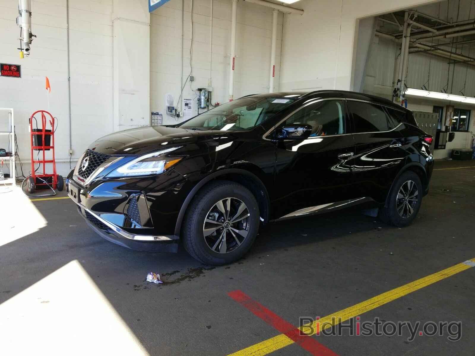 Photo 5N1AZ2BS8LN106235 - Nissan Murano 2020