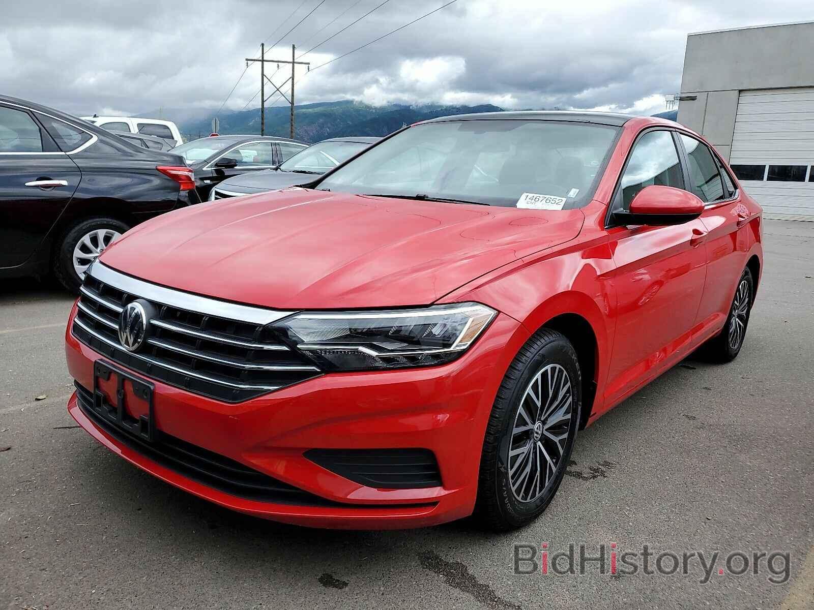 Photo 3VWC57BU2KM107006 - Volkswagen Jetta 2019