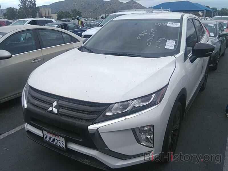 Фотография JA4AT4AA9KZ000579 - Mitsubishi Eclipse Cross 2019