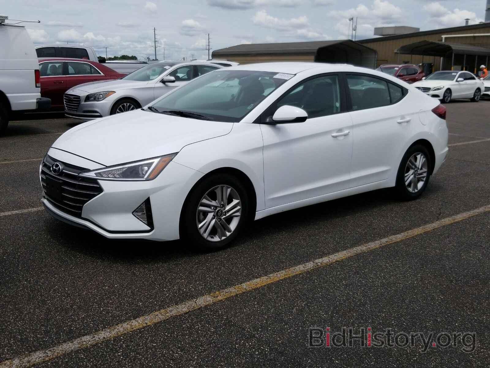 Фотография 5NPD84LF7KH403528 - Hyundai Elantra 2019