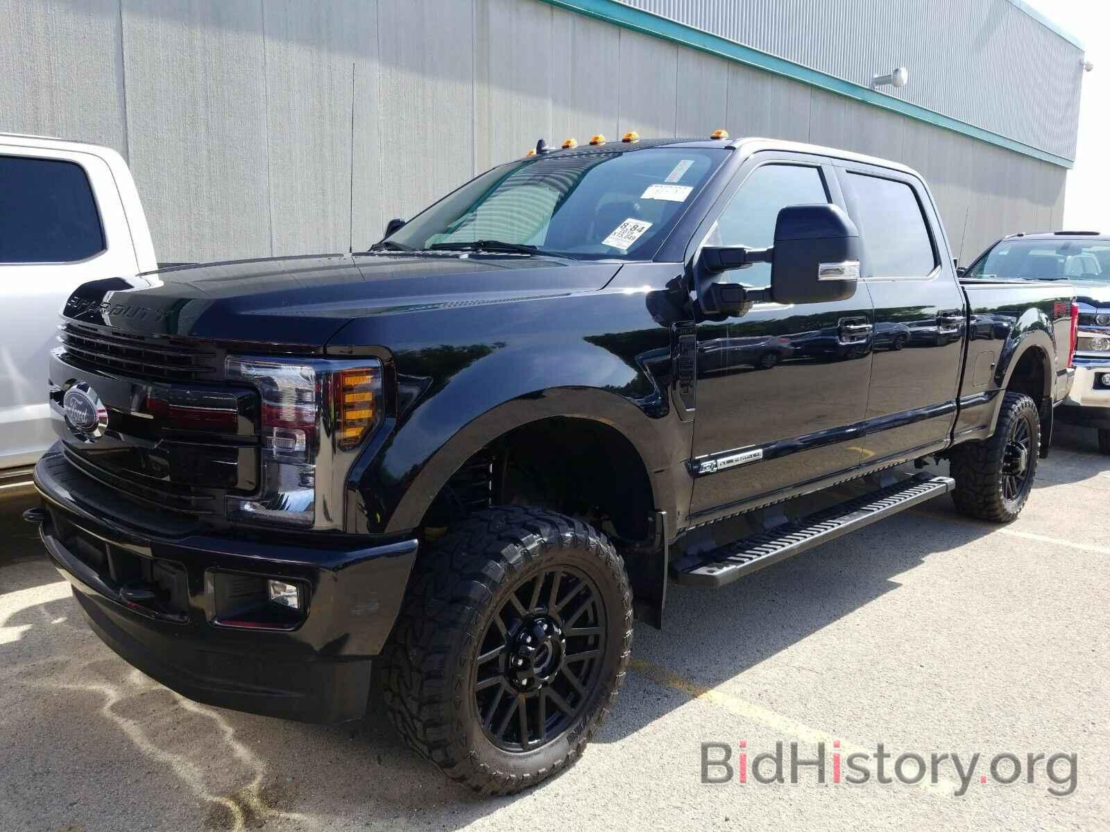 Фотография 1FT7W2BT8KEE78141 - Ford Super Duty F-250 SRW 2019